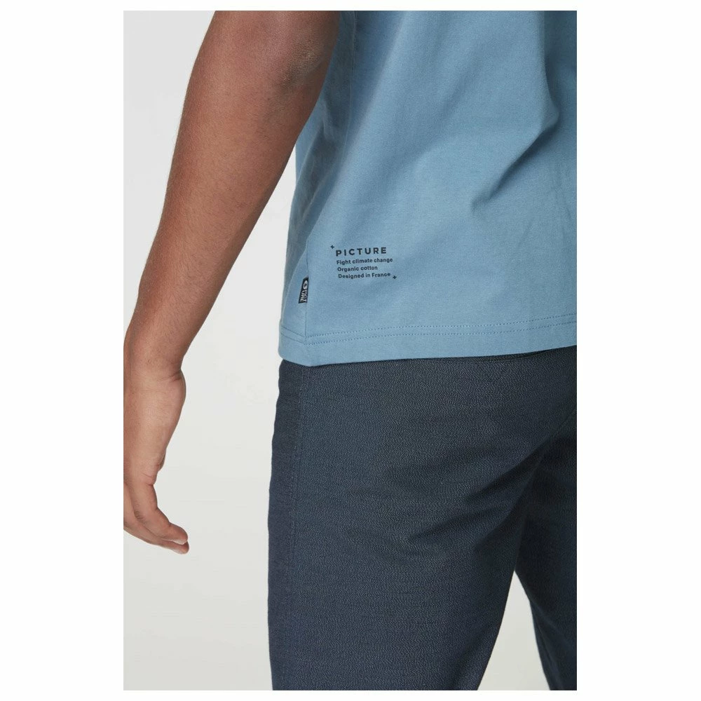 Tee-shirt Picture Pascoe Copen Blue 8 Tee-shirt Picture Pascoe Copen Blue – Image 6