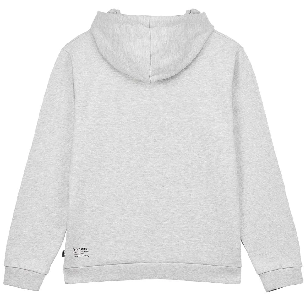 Sweat Picture Millbrook Grey Melange 4 Sweat Picture Millbrook Grey Melange – Image 2