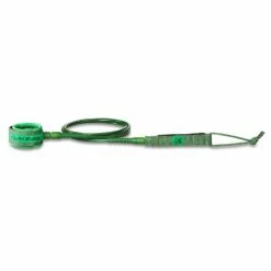 Leash Surf Dakine Leash John John Florence Kainui 1/4" - Green
