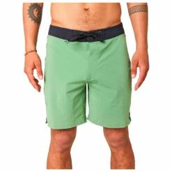 Boardshort Rip Curl Mirage Core Cordura 18" Jade