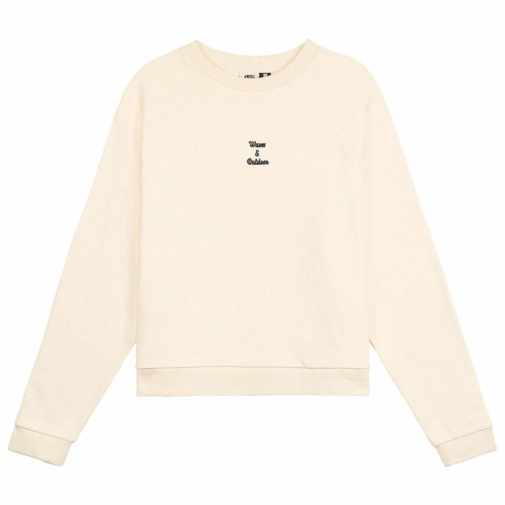 Sweat Picture Hampy Crew Natural 3 Sweat Picture Hampy Crew Natural