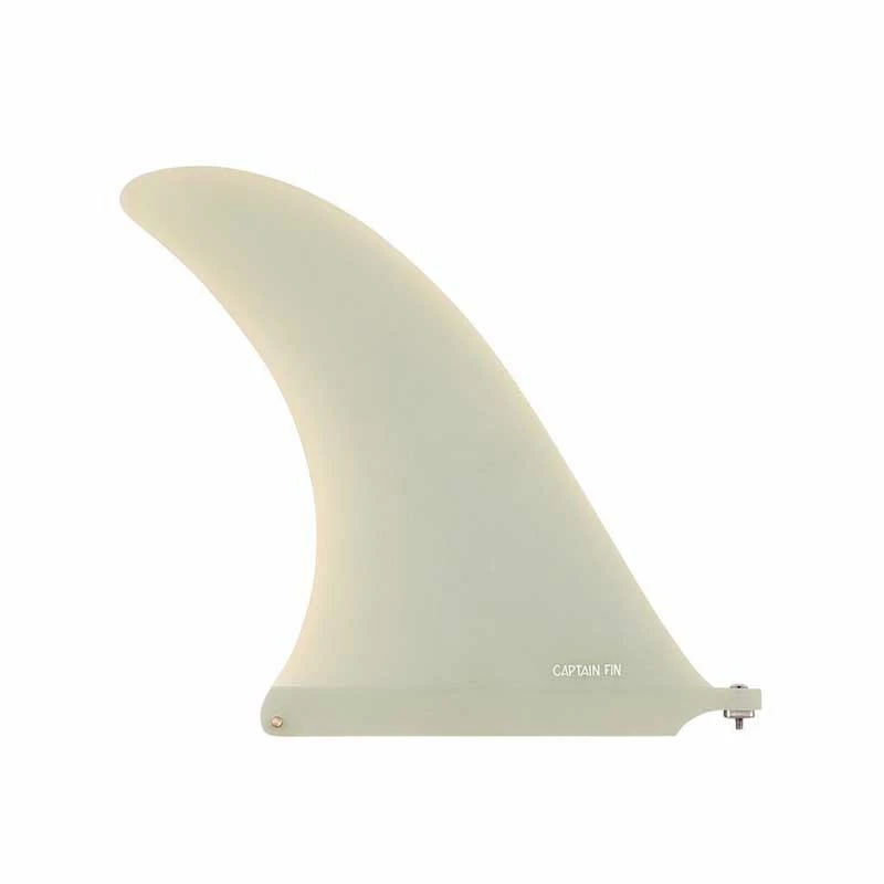 Ailerons Longboard Captain Fin Tyler Warren Pivot - 9.75" 4 Ailerons Longboard Captain Fin Tyler Warren Pivot - 9.75" – Image 2
