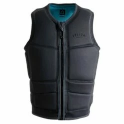Impact Vest Follow Division Mens Jacket Stone/Charcoal