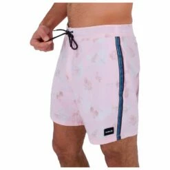 Boardshort Hurley Phantom Naturals Sessions 16" Flamingo -Surfen Geschäft 77160a8d8cf48982464031ee65a874feb5c99950 E23HRLYTEX3373740 903