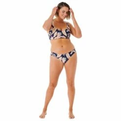 Maillot De Bain Rip Curl Brassière Mirage Reco Crop Navy -Surfen Geschäft 77189e4fa77c183a8ce03836b4f027b52ac1f6cb E23RCRLTEX3367791 905