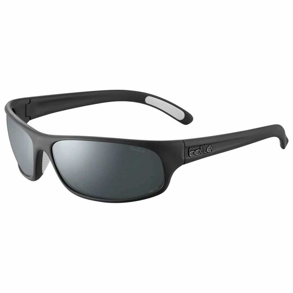 Lunettes De Soleil Bolle Anaconda Black Matte Volt+ Gun Polarized 3 Lunettes De Soleil Bolle Anaconda Black Matte Volt+ Gun Polarized