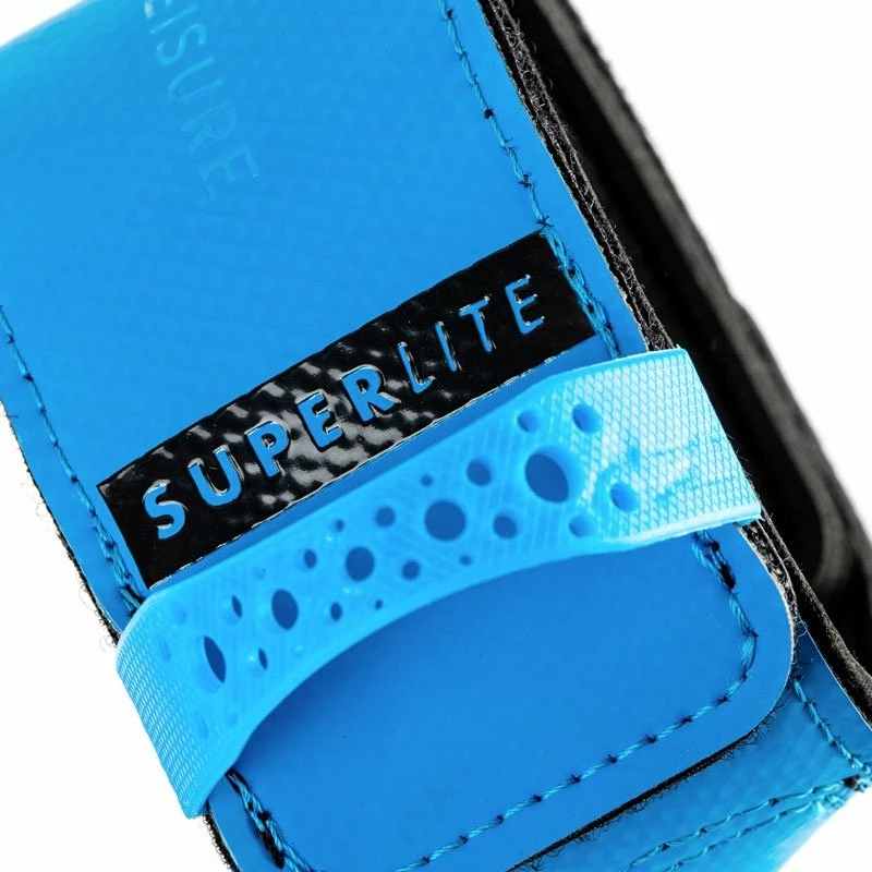 Leash Surf Creatures Of Leisure Superlite Pro - White Speckle Black 6'0'' / 183 Cm 5 Leash Surf Creatures Of Leisure Superlite Pro - White Speckle Black 6'0'' / 183 Cm – Image 3