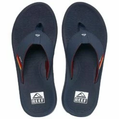 Tongs Reef Santa Ana Grey/Ocean