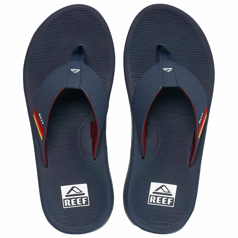 Tongs Reef Santa Ana Grey/Ocean 3 Tongs Reef Santa Ana Grey/Ocean