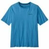Tee-shirt Patagonia P-6 Mission Organic Anacapa Blue 2 Tee-shirt Patagonia P-6 Mission Organic Anacapa Blue -Surfen Geschäft 782b7f782ca2e25a4c6fd7265c407d0c093cbd10 E23PATATEH3366272 0