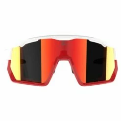 Lunettes De Soleil AZR Pro Race Rx Vernie Blanc Rouge Multicouche Rouge -Surfen Geschäft 783bc319a449ac96b5feded2b3cd2938c1befd82 E220AZRLUN203837 0AZR0208904 4