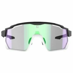 Lunettes De Soleil AZR Pro Race Rx Vernie Noir Blanc Irisé Vert Photochromic 10 Lunettes De Soleil AZR Pro Race Rx Vernie Noir Blanc Irisé Vert Photochromic -Surfen Geschäft 7864e8e3d6b08edd20ad9442f303b62f315312f7 E220AZRLUN203837 0AZR0208905 4