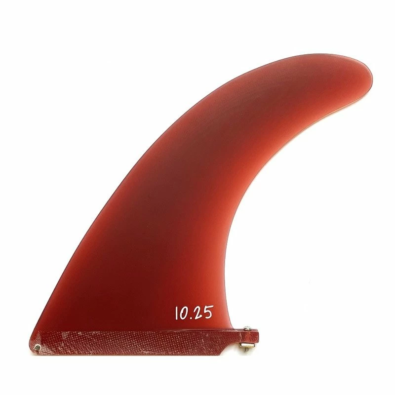 Ailerons Surf AKT Dérive De Surf - Red 3 Ailerons Surf AKT Dérive De Surf - Red