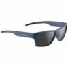 Lunettes De Soleil Bolle Status Dark Blue Matte TNS