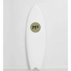 Pack Surf Mf X Kuma Fish White
