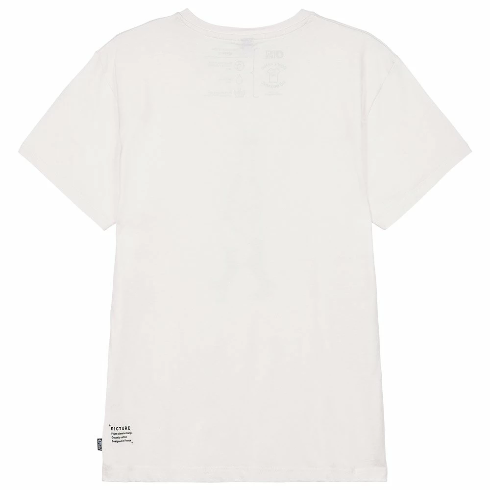 Tee-shirt Picture D&S Beer Belly Natural White 4 Tee-shirt Picture D&S Beer Belly Natural White – Image 2