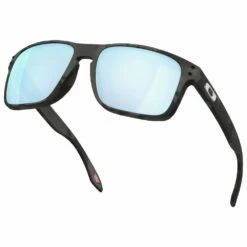 Lunettes De Soleil Oakley Holbrook Matte Black Camo Prizm Deep Water Polarized -Surfen Geschäft 794875b8e75d9bb3b08a2881c0d03be591ce4a2a E21OAKLLUN174619 OAKL0453284 5
