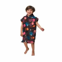 Poncho Surf After Essentials Baby - Jellow