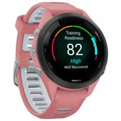 Montres GPS Garmin Forerunner 265S Rose Gris -Surfen Geschäft 79a86d5ed28ab3a2f1804777cc6463ff01524298 E23GARMACC381754 GARM0730843 901