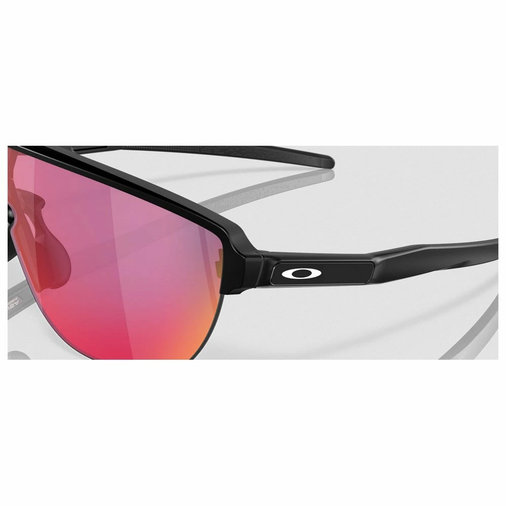 Lunettes De Soleil Oakley Corridor Matte Black Prizm Road 9 Lunettes De Soleil Oakley Corridor Matte Black Prizm Road – Image 7