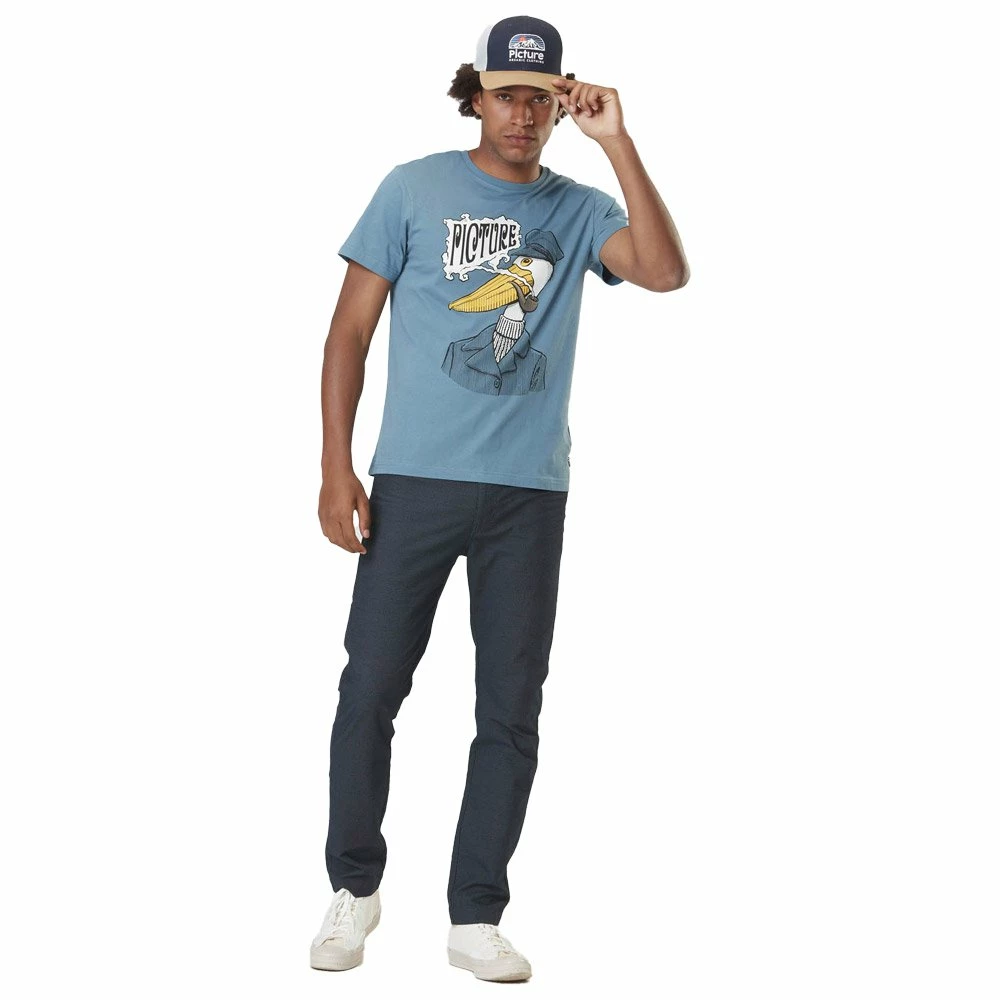 Tee-shirt Picture Pascoe Copen Blue 5 Tee-shirt Picture Pascoe Copen Blue – Image 3