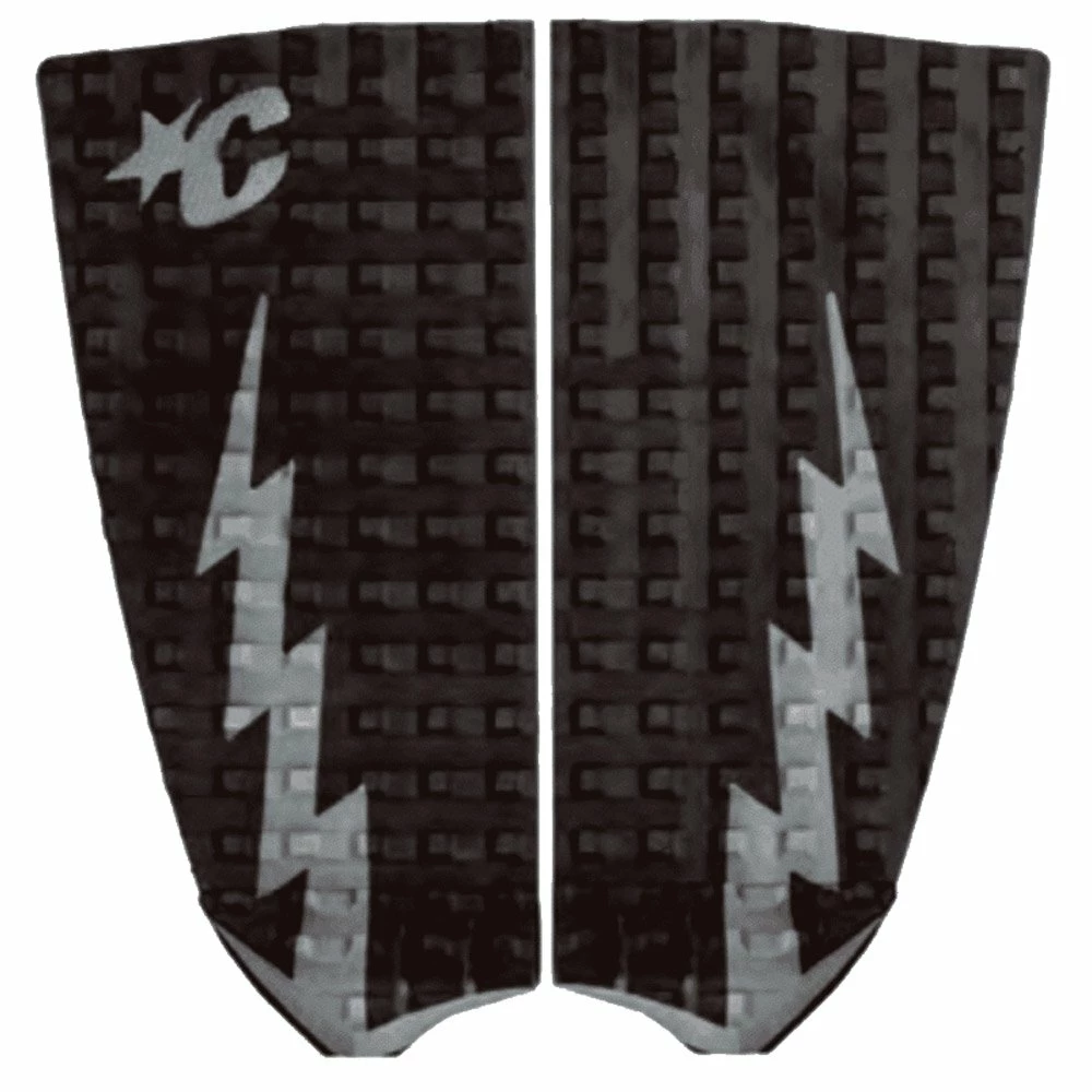 Pad Surf Creatures Mick Fanning Performance Twin Ecopure Black Carbon Eco 3 Pad Surf Creatures Mick Fanning Performance Twin Ecopure Black Carbon Eco