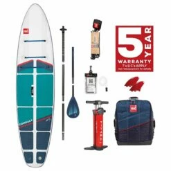 Red Paddle Co. Pack SUP Red Paddle Co Pack Gonflable Mpact - 11'