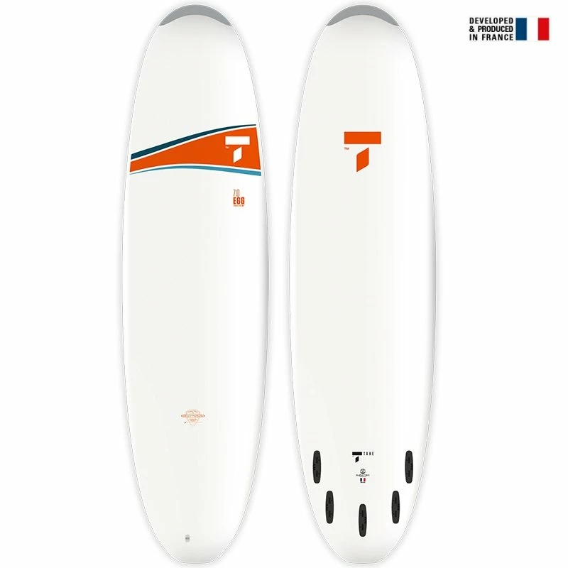 Board De Surf Tahe X Bic Egg - 7'0" / 213 Cm 3 Board De Surf Tahe X Bic Egg - 7'0" / 213 Cm