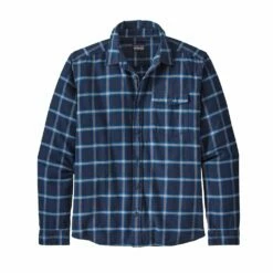 Chemise Patagonia Chemise Homme Patagonia Fjord Flannel Shirt