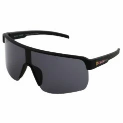 Lunettes De Soleil Red Bull Spect Dakota Rubber Black Smoke