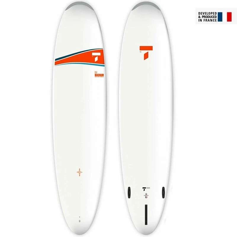 TAHE Pack Surf X Bic Magnum - 8'4" / 254 Cm - 8'4" / 254 Cm 3 TAHE Pack Surf X Bic Magnum - 8'4" / 254 Cm - 8'4" / 254 Cm