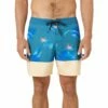 Boardshort Rip Curl Mirage Retro Equator 16" Deep Ocean -Surfen Geschäft 7ba6f162d7d163a83dba629b2866f91b22acdabd E23RCRLTEX3366600 0