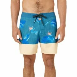 Boardshort Rip Curl Mirage Retro Equator 16" Deep Ocean