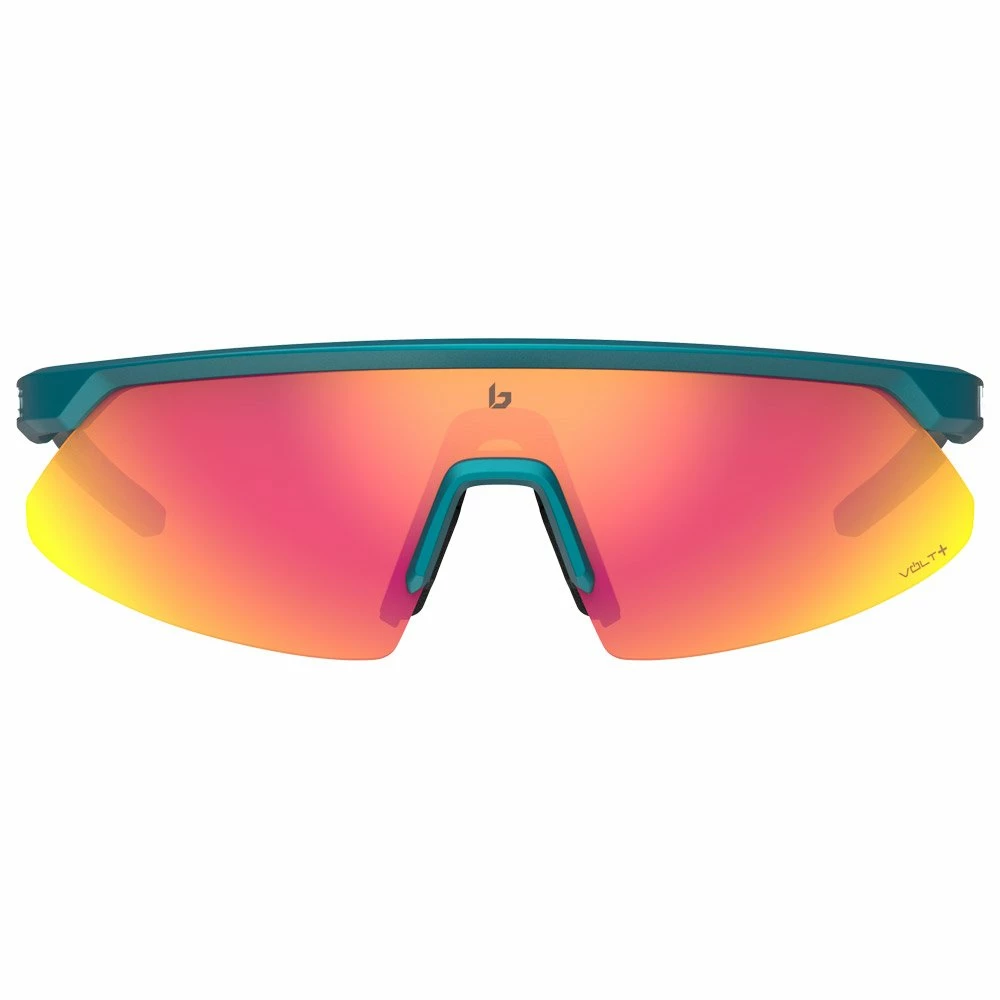 Lunettes De Soleil Bolle Micro Edge Creator Teal Metallic Volt+ Ruby Polarized 6 Lunettes De Soleil Bolle Micro Edge Creator Teal Metallic Volt+ Ruby Polarized – Image 4