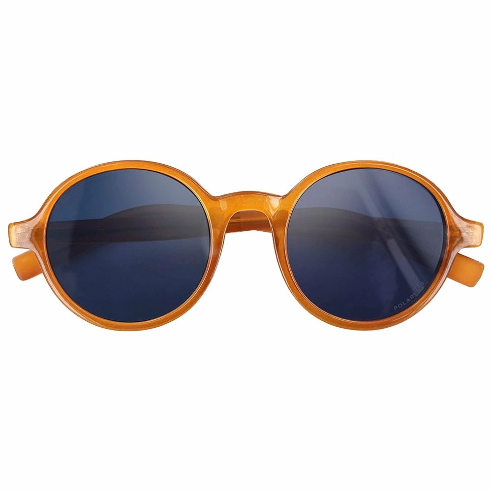 Lunettes De Soleil Moken Vision Lyndon Mustard Blue Cat.3 Polarized 4 Lunettes De Soleil Moken Vision Lyndon Mustard Blue Cat.3 Polarized – Image 2