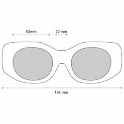 Lunettes De Soleil Spy Hangout Translucent Watermelon Gray -Surfen Geschäft 7c9978a767fa736a32723dec37c29a353a3148fe E220SPYLUN268591 0SPY0093271 903
