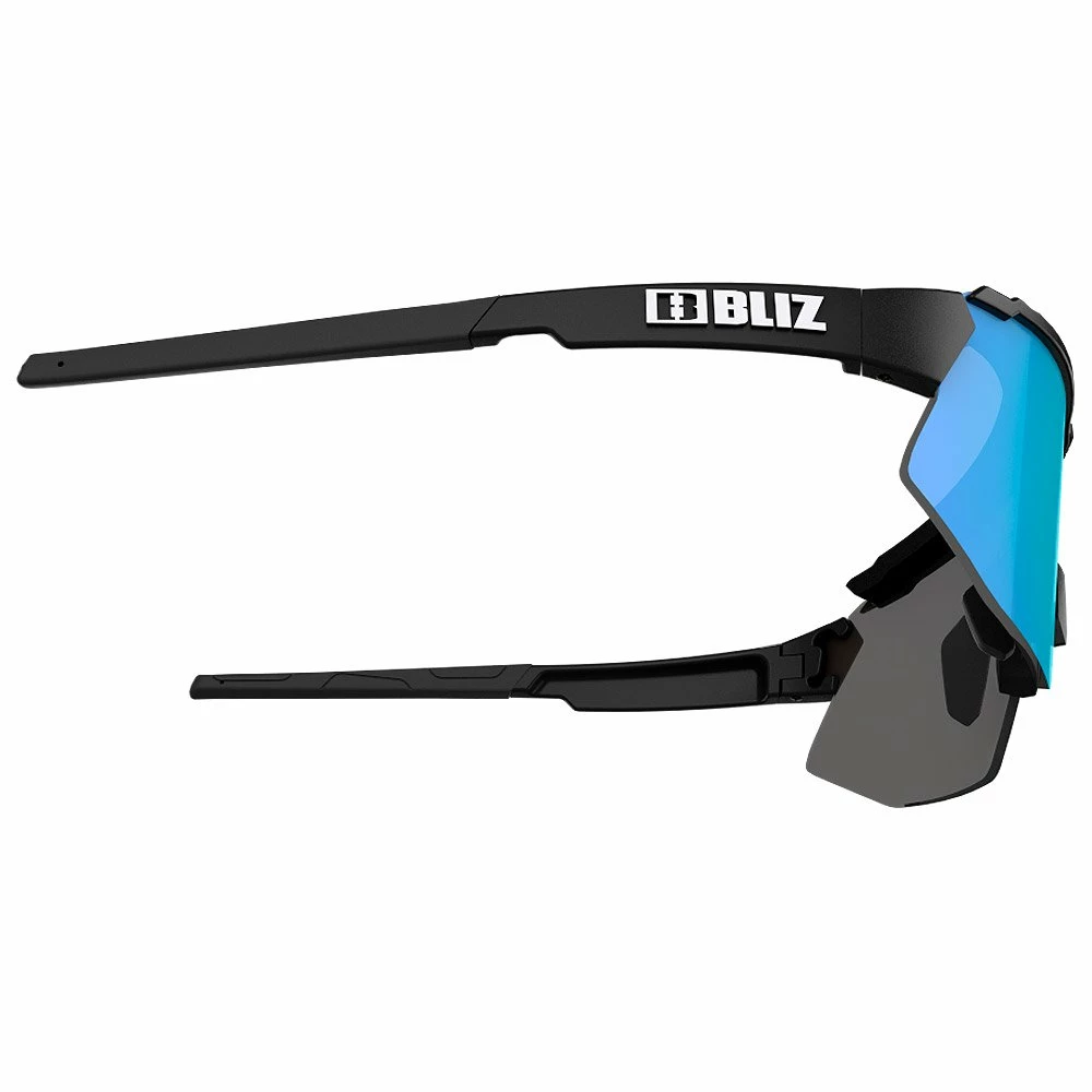 Lunettes De Soleil Bliz Breeze Small Matt Black Brown Blue Multi 6 Lunettes De Soleil Bliz Breeze Small Matt Black Brown Blue Multi – Image 4