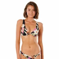 Maillot De Bain Rip Curl Haut De Avec Armatures North Shore - Black -Surfen Geschäft 7cc29599f0442f5d44ee5dfd75a745b3cdd34ab8 E21RIPCTEX75917 4