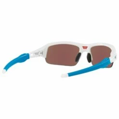 Lunettes De Soleil Oakley Flak Xxs Polished White Prizm Sapphire -Surfen Geschäft 7ccb6ac77e022e79adc55bb7ab0ab6751634c13d E22OAKLLUN261875 OAKL0050240 15