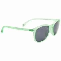 Lunettes De Soleil Mundaka Optic Isis Mat Green Smoke Polarized