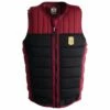 Impact Vest Follow Employee Of The Month Black/Maroon -Surfen Geschäft 7cdbd91b92caf3e617c2724983aa89b5711c1de4 E23FOLWWAT363905 0