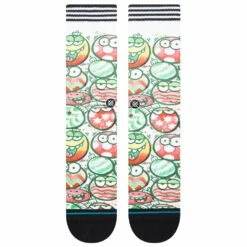 Chaussettes Stance Crew Sock Kevin Lyons Ornament White 7 Chaussettes Stance Crew Sock Kevin Lyons Ornament White -Surfen Geschäft 7ce35c2ee1ac516ef6ac1a66093218eba8b3e46a E23STANACC3358247 4