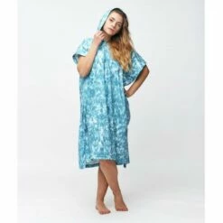 Poncho Surf After Essentials Micro Fibre - Surf Rider