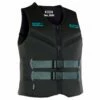 Impact Vest Ion Booster USCG Front Zip 2023 Black -Surfen Geschäft 7d33a313511019801389ddd9d734e37eb7a9d3fb E230IONWAT3379109 0