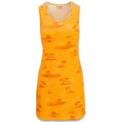 Tee-shirt Dakine Débardeur Charli Tank Dress - Oceanfront - Medium