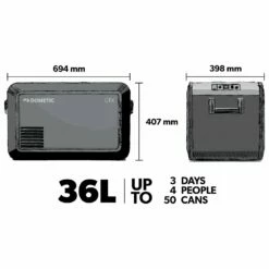 Glacière Dometic Cfx3 35L Black -Surfen Geschäft 7db60e39cc80098f6b1d1fab4ce3726b0918c9e3 E23DOMEACC382899 DOME0734858 908