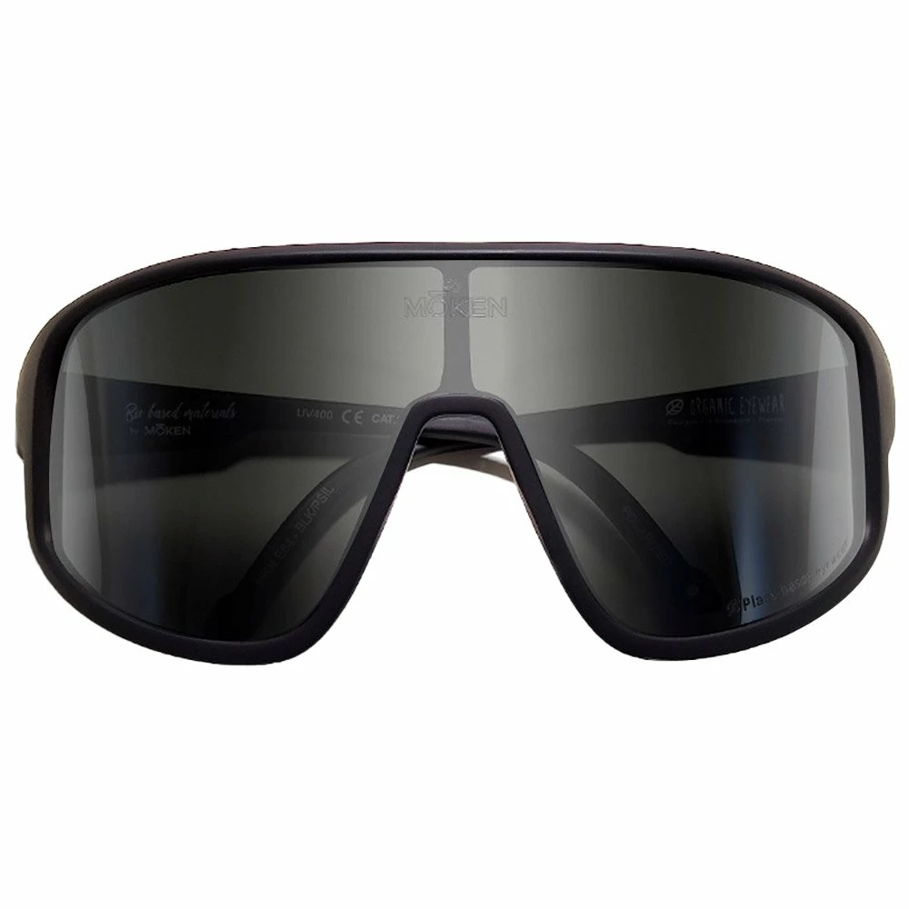 Lunettes De Soleil Moken Vision Rockett Black Grey Silver Polarized 4 Lunettes De Soleil Moken Vision Rockett Black Grey Silver Polarized – Image 2