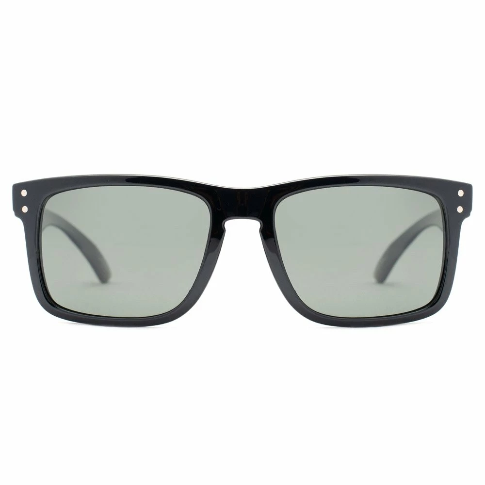 Lunettes De Soleil Mundaka Optic Pozz' Polished Black Green Polarized 5 Lunettes De Soleil Mundaka Optic Pozz' Polished Black Green Polarized – Image 3