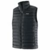 Doudoune Sans Manche Patagonia M's Down Sweater Vest Black