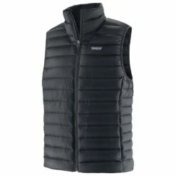 Doudoune Sans Manche Patagonia M's Down Sweater Vest Black